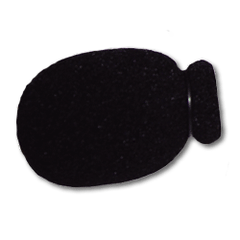 Klein Electronics Inc. P1080 Foam Microphone Sock