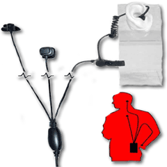 Klein Electronics Inc. STEALTH 3-Wire Kit