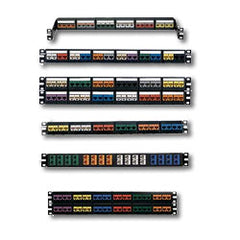 Panduit® C4PPLK Modular Patch Panel Replacement Label/Label Cover Kit (Pkg of 10)