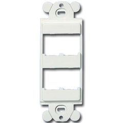 Panduit® CFG4 Mini-Com "GFCI" Decora Module Frames