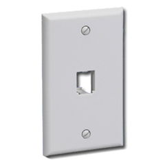Panduit® CFP1 Mini-Com Classic Series Faceplates