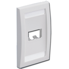 Panduit® CFPE2 Mini-Com Executive Series Faceplates