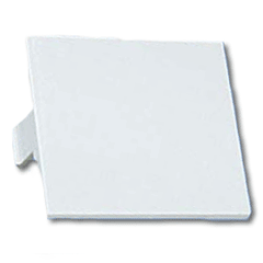 Panduit® CHB2-X Mini-Com Insert (Package of 10)