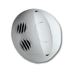 Leviton OSC05-U0W Ceiling Mount Ultrasonic Occupancy Sensor