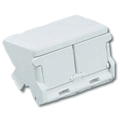 Panduit® CHS2S-X Mini-Com Inserts (Package of 10)