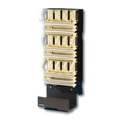 Legrand - Ortronics OR-30203461 300-pair 110 Field Termination Kit with Back Panel 110C5s