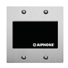 Aiphone HID-SS HID Reader in Stainless Frame