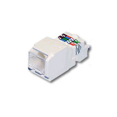 Panduit® CJD688TP Mini-Com TX6 PLUS Shuttered Jack