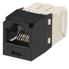 Panduit® CJ688TG Mini-Com TX6 PLUS Jack Module, 50 Pack