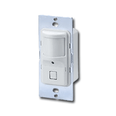 Hubbell ATP1277 Wall Mount Sensor, 120/277V AC