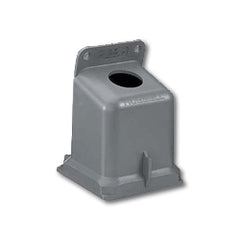 Hubbell BB100N 100Amp, Thermoplastic Watertight Receptacle