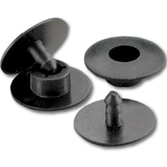 Panduit® NR4BL-L Fiber-Duct Snap Rivets (Pkg of 100)