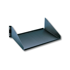 Legrand - Ortronics OR-60400006 Equipment Shelf, 5.25" H x 17.25" W 12.13" D