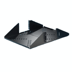 Legrand - Ortronics OR-60400355 Double Equipment Shelf