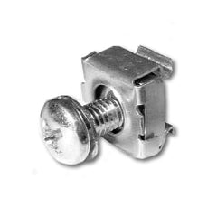 Chatsworth Products 12638 Multi-Mount Hardware Kit For Vertical Mounting Rails (Package of 25)