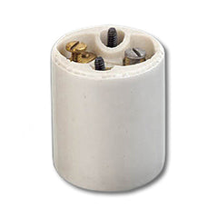 Leviton 10035 Medium Base One-Piece Keyless Incandescent Glazed Porcelain (Package of 200)