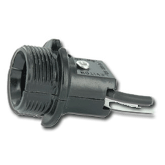 Leviton 10032 Candelabra Sockets with Outer Threaded Body