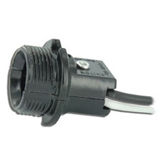 Leviton 10032-200 Candelabra Sockets with Outer Threaded Body