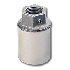 Leviton 10051 Porcelain Keyless Pipe Mount