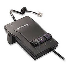 Plantronics 61642-01 M12LUCM Telephone Headset Amplifier