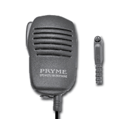 Pryme SPM-143 Observer Light Duty Speaker Microphone for Motorola and Relm Radios