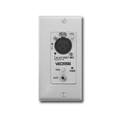 Valcom V-9984-W Remote Input Module, White