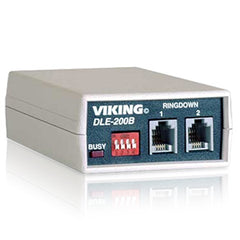 Viking DLE-200B Two-Way Phone Line Simulator