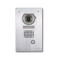Aiphone AX-DVF Video Door Station, Flush Mount