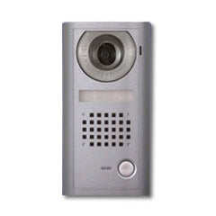 Aiphone AX-DV Video Door Station, Surface Mount