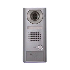 Aiphone AX-DV-P Video Door Station with HID Reader, Surface Mount