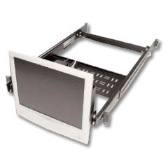 Chatsworth Products 13390-729 LCD Monitor Shelf 2-Post, 19"W x 2 RMU