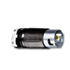 Hubbell CS8165C Non NEMA Locking Plugs