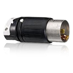 Hubbell CS8265C California Style 50A Twist-Lock Plug