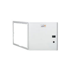 Leviton 47605-14P SMC-140 Hinged Cover-Premium