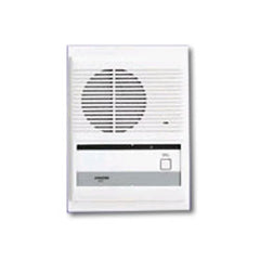 Aiphone AX-B Audio Only Sub Station Semi-Flush Mounted