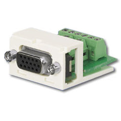 Panduit® CMD15HD Mini-Com Module 15 Pin Screw Termination
