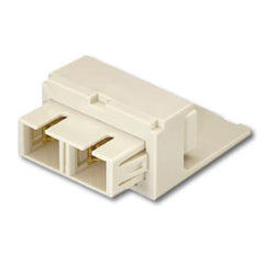 Panduit® CMDAQSCBL Mini-Com SC Fiber Optic Adapter Modules