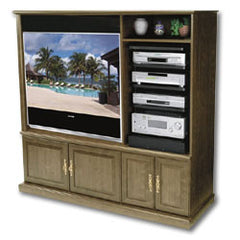 Middle Atlantic ASR-30 ASR Series Slide Out & Rotating Shelving System