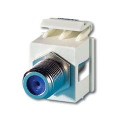 Legrand - Ortronics OR-KSFCN F-Connector Keystone Module