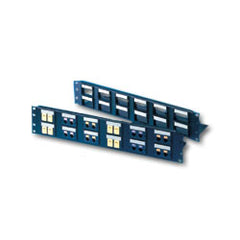 Legrand - Ortronics OR-401045284 Series II Patch Panel Kit for Twelve Modules