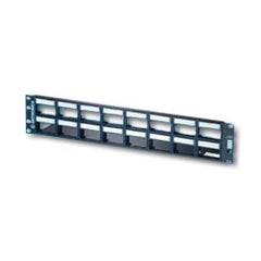 Legrand - Ortronics OR-401045285 Series II Patch Panel Kit for Sixteen Modules
