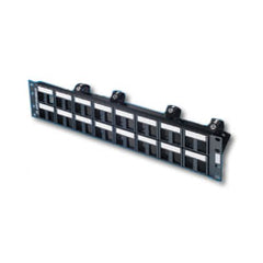 Legrand - Ortronics OR-401045291 Standard Density TracJack™ Patch Panel Kit for 32 Modules