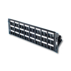 Legrand - Ortronics OR-401045292 Standard Density TracJack™ Patch Panel Kit Unloaded