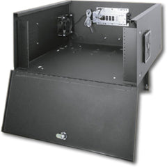 Middle Atlantic DLBX DVR Lockbox with Fan