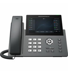 Grandstream GRP2670 Professional 12-Line Carrier-Grade IP Phone with 7-Inch Touch Screen, Integrated Wi-Fi, and PoE