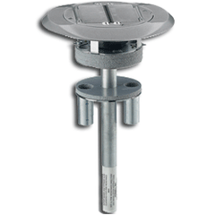 Hubbell S1PT4X4 SystemOne Fire-Rated Poke-Through 4x4