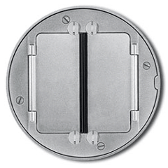 Hubbell S1TFC Universal Tile Flange and Cover