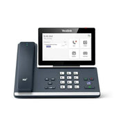 Yealink MP58 Teams Edition IP Phone with 7-Inch Adjustable Touch Screen, Bluetooth, and Wi-Fi