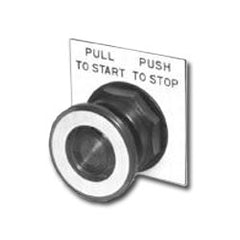 MISC 9001SKR9R Push Button Operator 30mm Type SK+Options