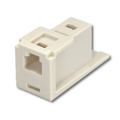 Panduit® CMMJ Mini-Com MT-RJ Fiber Optic Adapter Modules